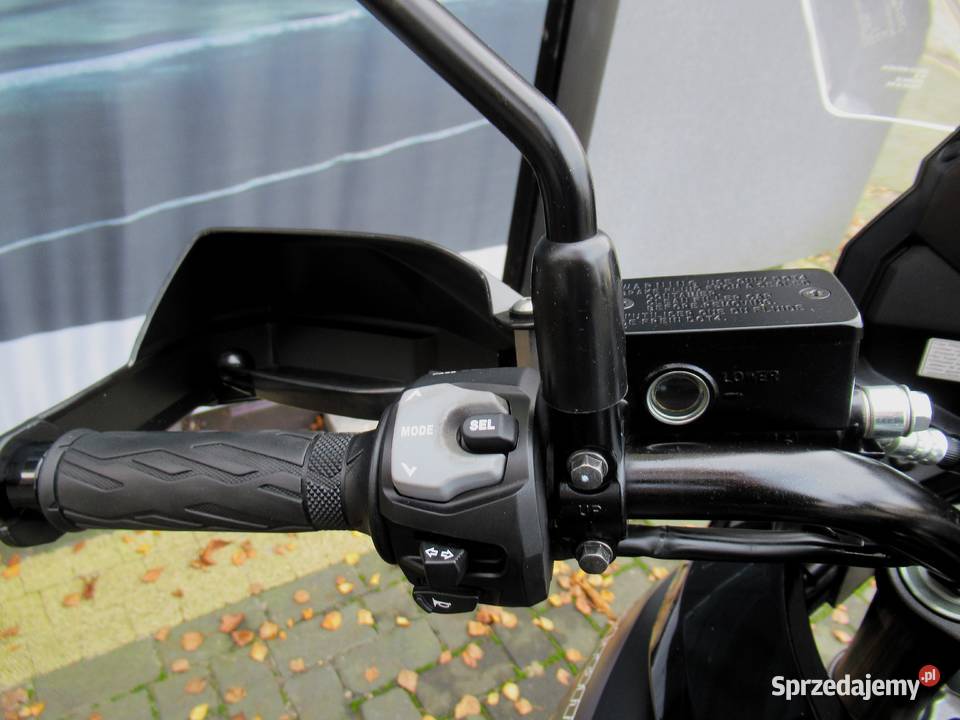 Suzuki DL 1000 VStrom 2019 ABS TC Oferuję dowóz Kutno