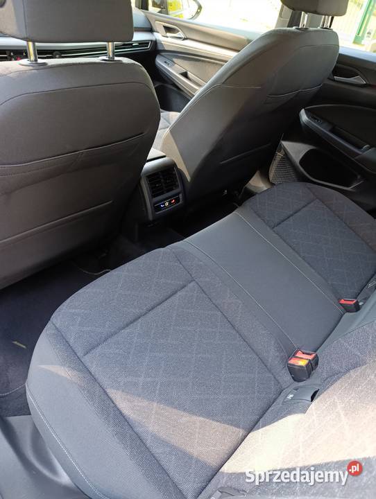 Volkswagen Golf 8 2021r 20 TDI automat DSG Staszów