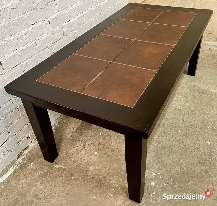 Ława stolik kawowy 140x70 Habufa Opole