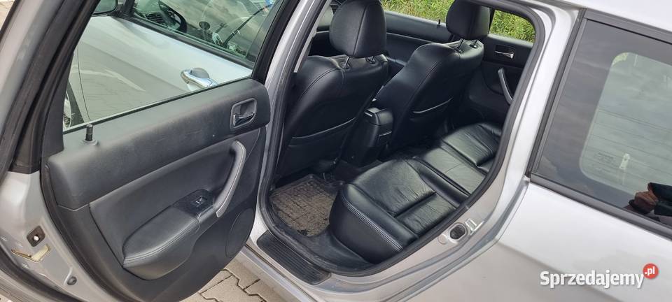 Honda Accord VII kombi 24 190 automatyczna Accord Warszawa sprzedam