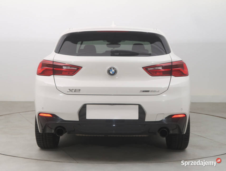 BMW X2 xDrive25d klimatyzacja Bielany Wrocławskie sprzedam