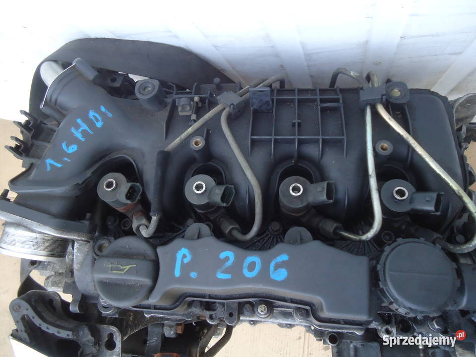 PEUDEOT 206 306 307 PERTNER BERINGO CITEOEN C3 Rok produkcji 2007 Nowy Dwór Gdański