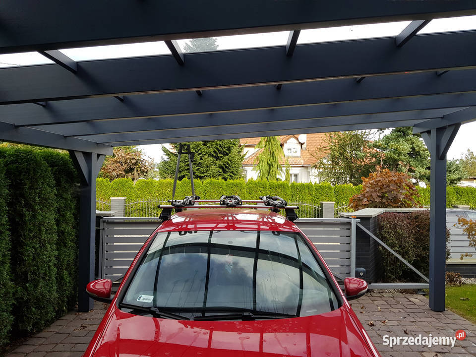 Bagażnik rowerowy Thule na dach 3 rowery Free Bagażniki Bielsko-Biała