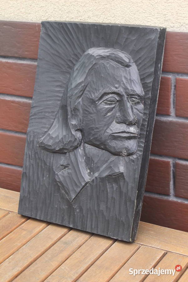 stara płaskorzeżba