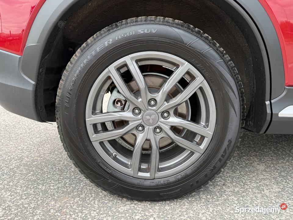 Mitsubishi Eclipse Cross 15 BENZYNA Automat łopatki zmiany biegów wielkopolskie Konin