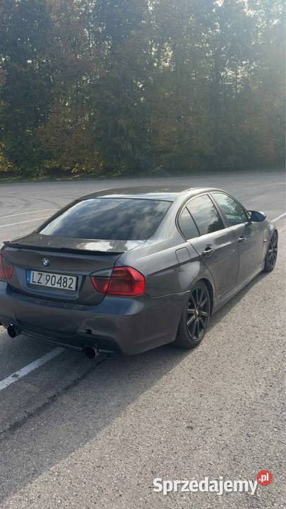 Bmw e90 M47 320D Zakrzówek