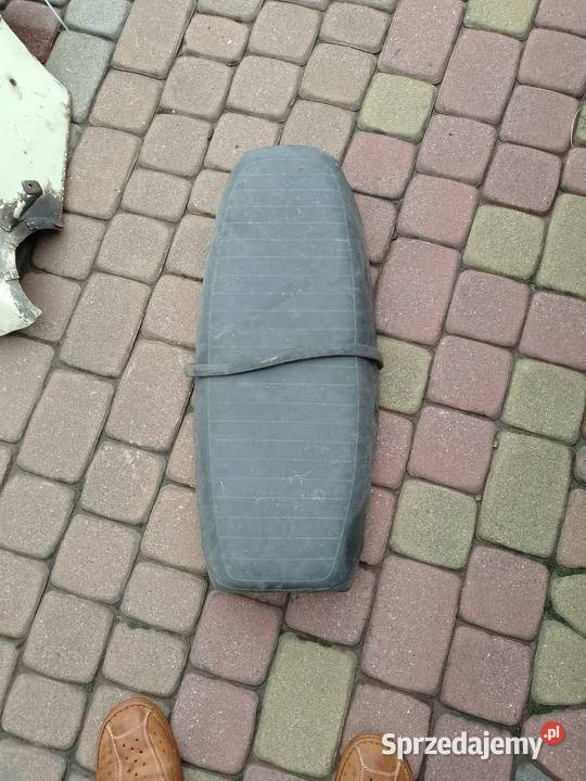 Kanapa siedzenie MZ ts 150 ddr Gogołów