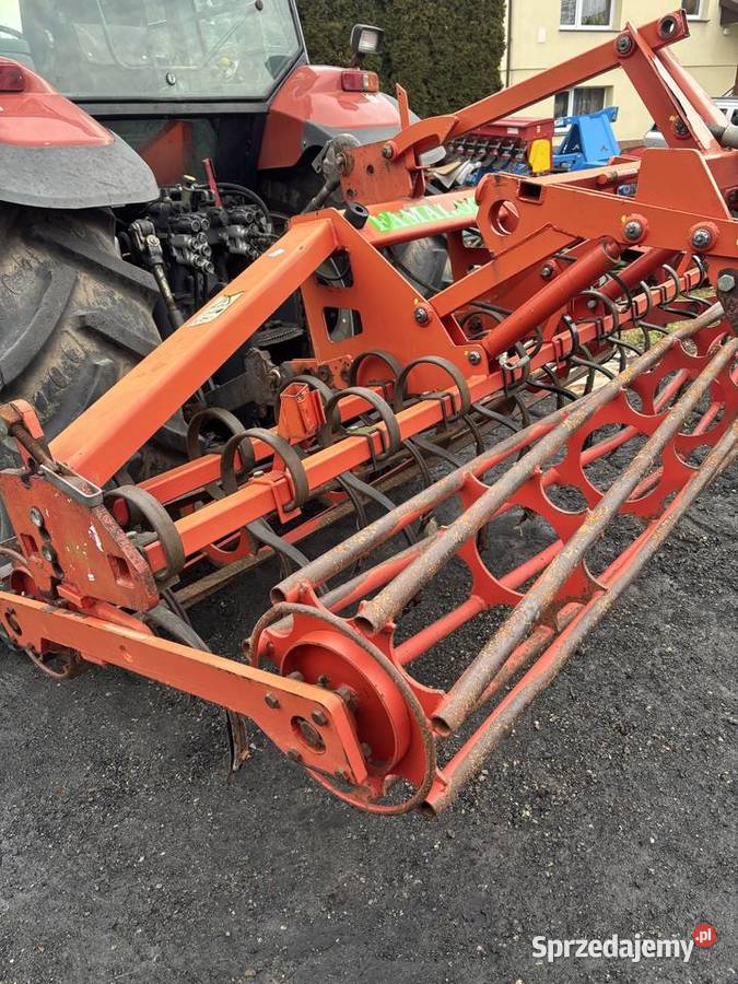 Agregat uprawowy z hydropakiem Famarol 3 metry Lublin