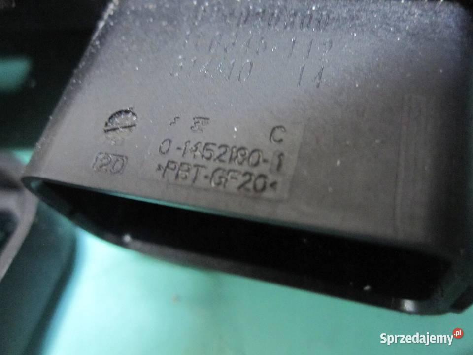 FORD KUGA MK1 I 11r zamek drzwi lewy tył osobowe świętokrzyskie