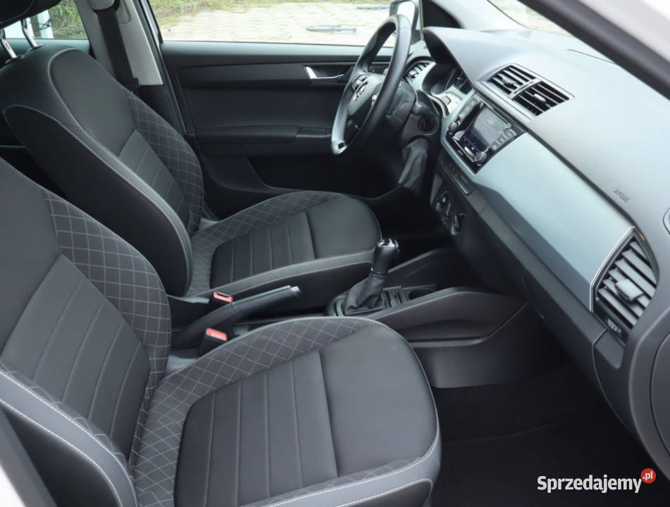 Skoda Fabia 10 TSI łódzkie Łódź