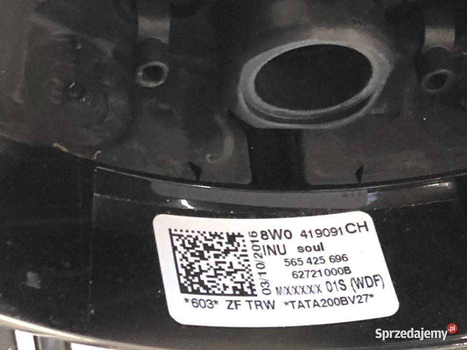 KIEROWNICA AUDI A5 F5 8W0419091CH sprzedam