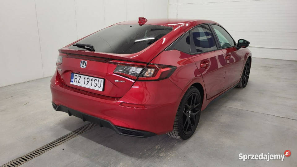 Honda Civic Sport 20 X 20172021 4/5
