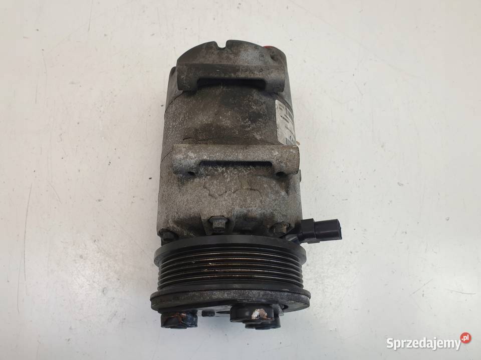 SPRĘŻARKA KLIMATYZACJI Volvo V70 III 20 D lubelskie Chełm