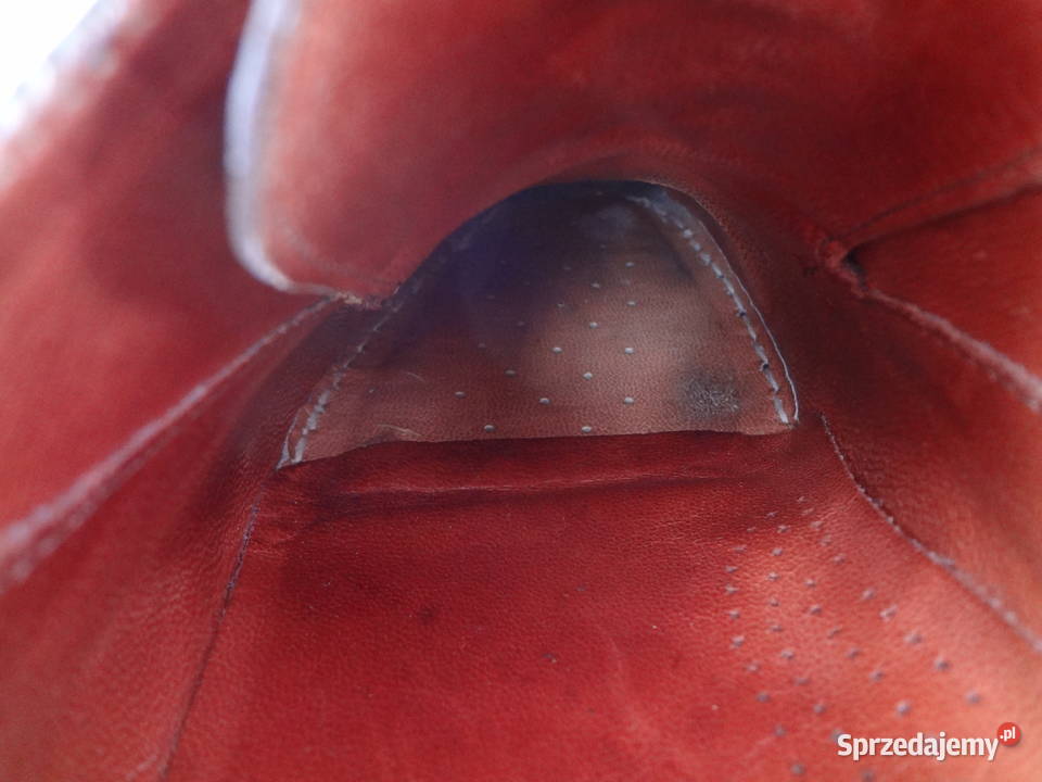 półbuty PITTI SHOES Italy Wrocław