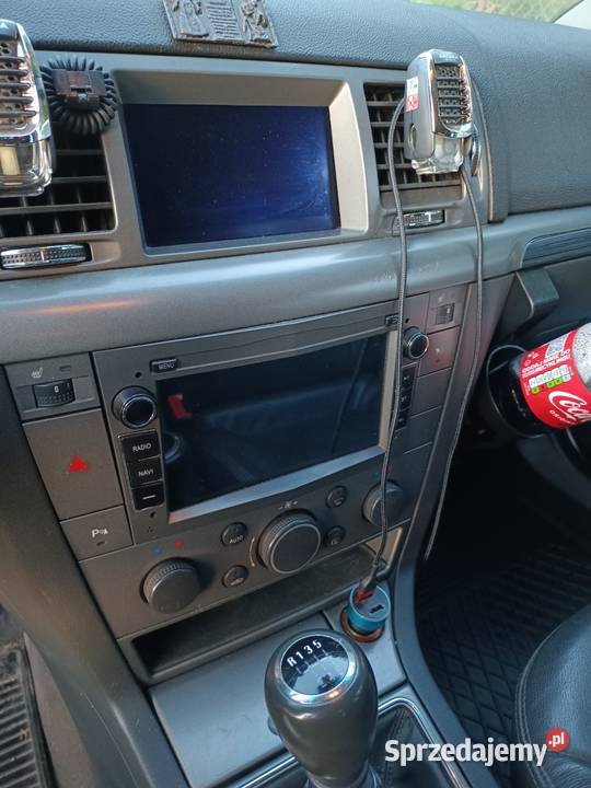 Opel Vectra C kombi wspomaganie kierownicy lubelskie