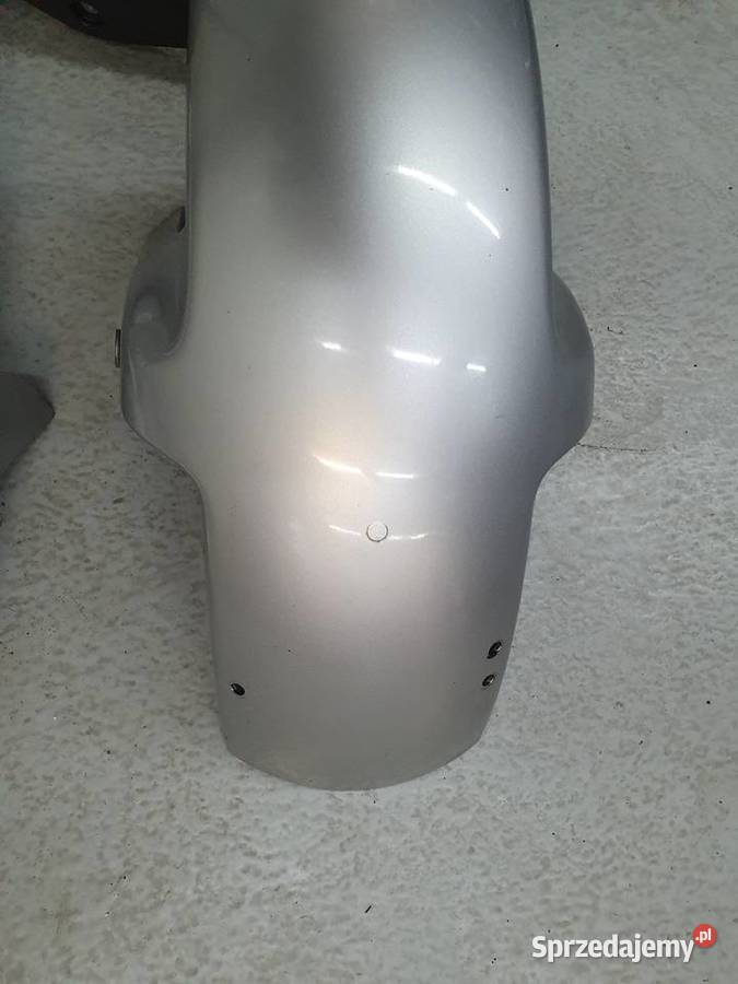 Kawasaki er6 n 06 09 błotnik owiewka bok Grońsko sprzedam