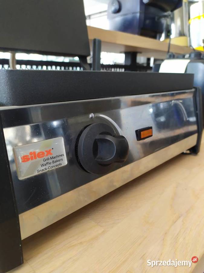 Grill elektryczny P310 gładka powierzchnia Gastronomia Kazuń Polski sprzedam