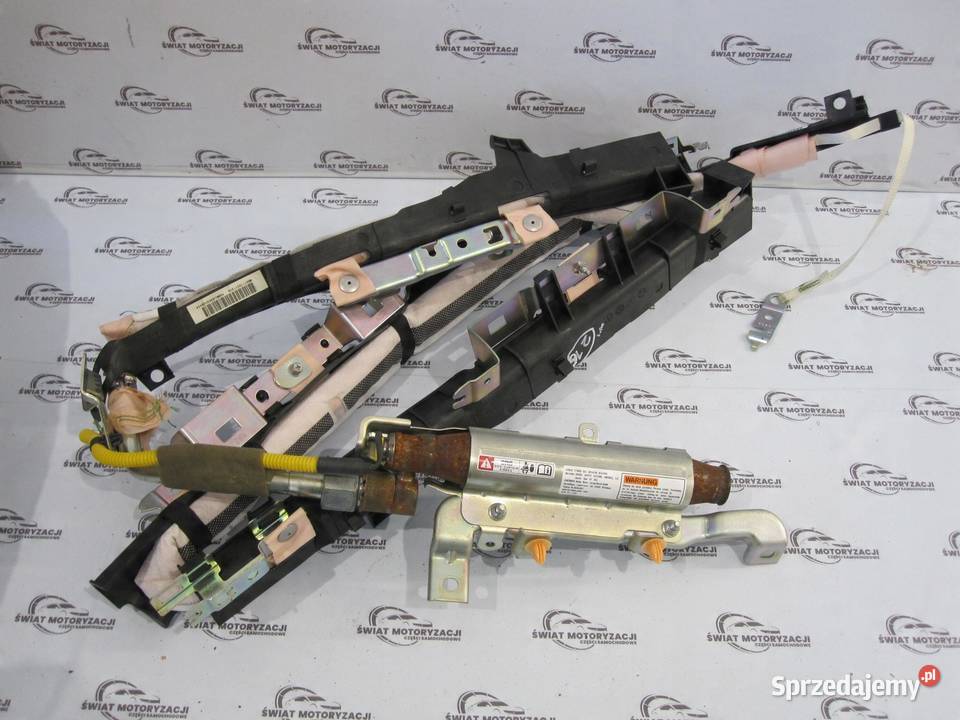 HONDA CRV III 09r kurtyna lewa 78875SWAA81000 świętokrzyskie