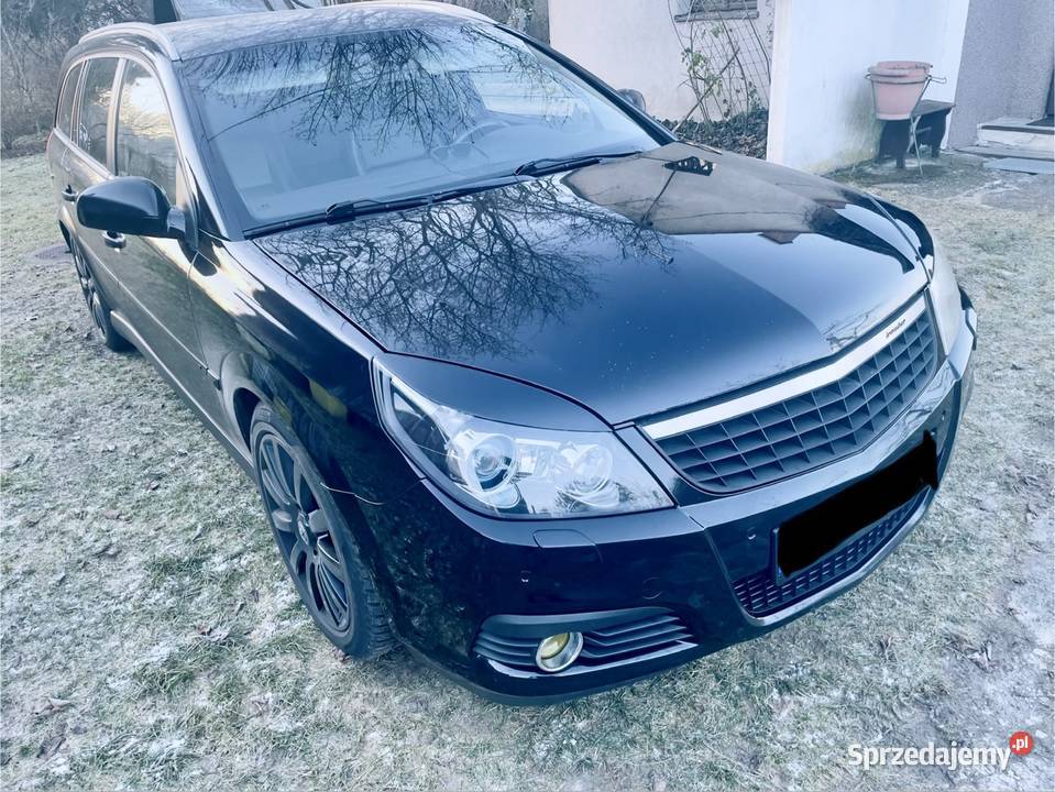 Opel Vectra C polift 19cdti bezwyp skóry bi Skarżysko-Kamienna