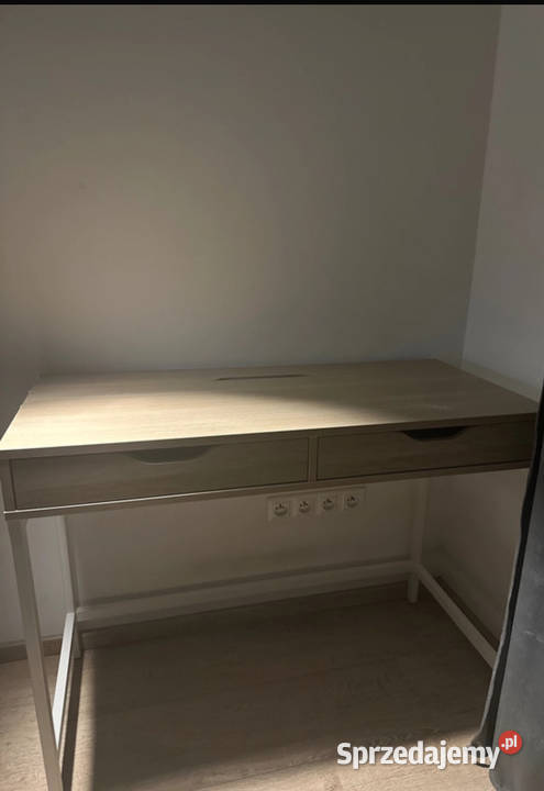 Biurko ikea alex Biurka