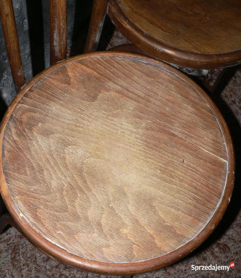 Krzesła gięte barowe Poznań