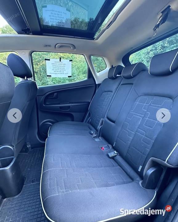 KIA Venga 16 CRDi 128 2013 119 Panorama Polska manualna