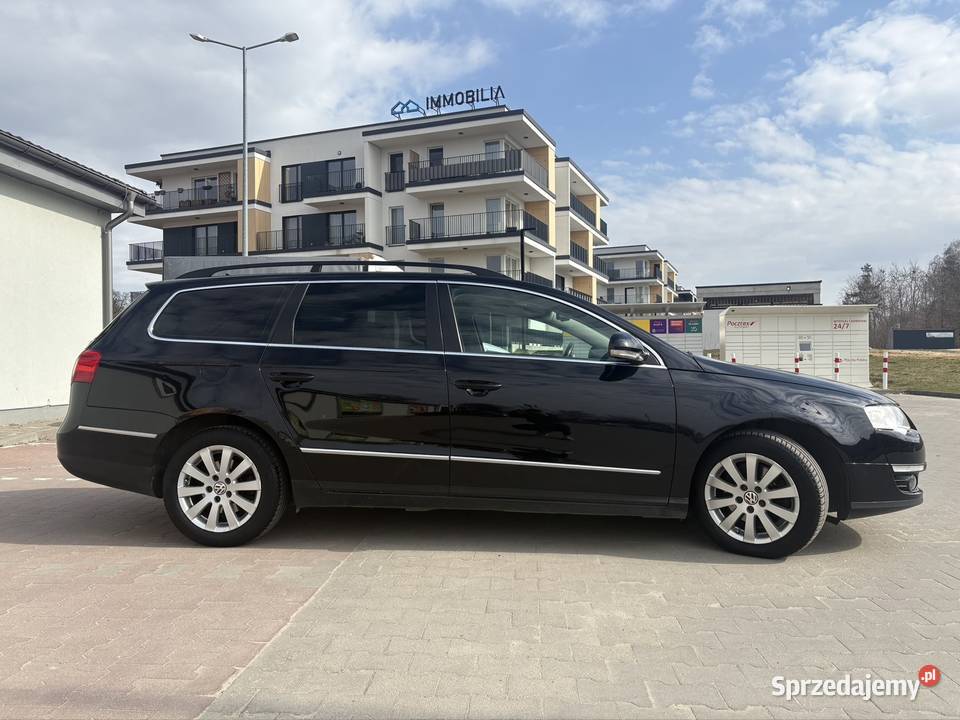 VW Passat B6 2010r zadbany 2000cm3 Lublin