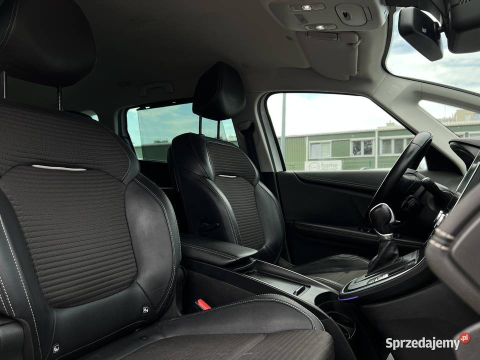 Renault Scenic 2017 Warszawa