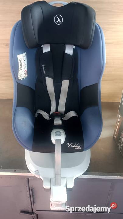 Fotelik samochodowy 018 MOKKA ISOFIX 360 Isofix Lublin
