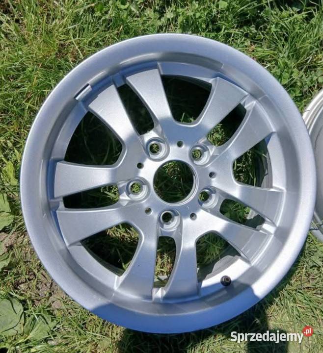 Felgi aluminiowe 16 Jarosław