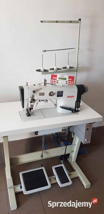 Maszyna do szycia Pfaff 487 G73112 Durkopp Adler Mieszkowice