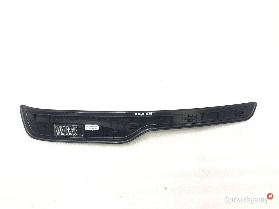NAKŁADKA PROGU PRAWY TYŁ BMW SERIA 3 E90 7060286 Progi sprzedam