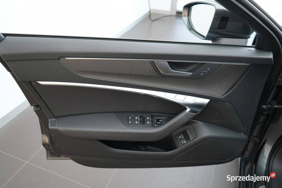 Audi A6 Avant 50TFSIe Quattro Stronic Sline 21 elektrochrom. lusterko wst.