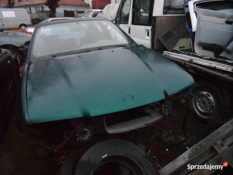 bmw 3 e36 20 6cyl czesci dolnośląskie