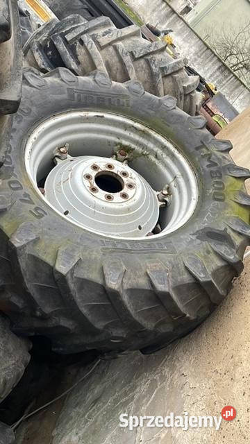 Same Rubin Lamborgini koła felgi 54065R30 Rolnictwo Jastrzębniki sprzedam