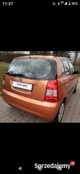 Kia Picanto 1 1 zamiana dolnośląskie