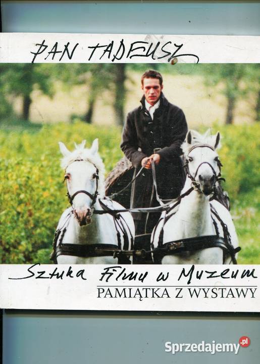 Pan Tadeusz Sztyka filmu w Muzeum pamiątka z Szczecin