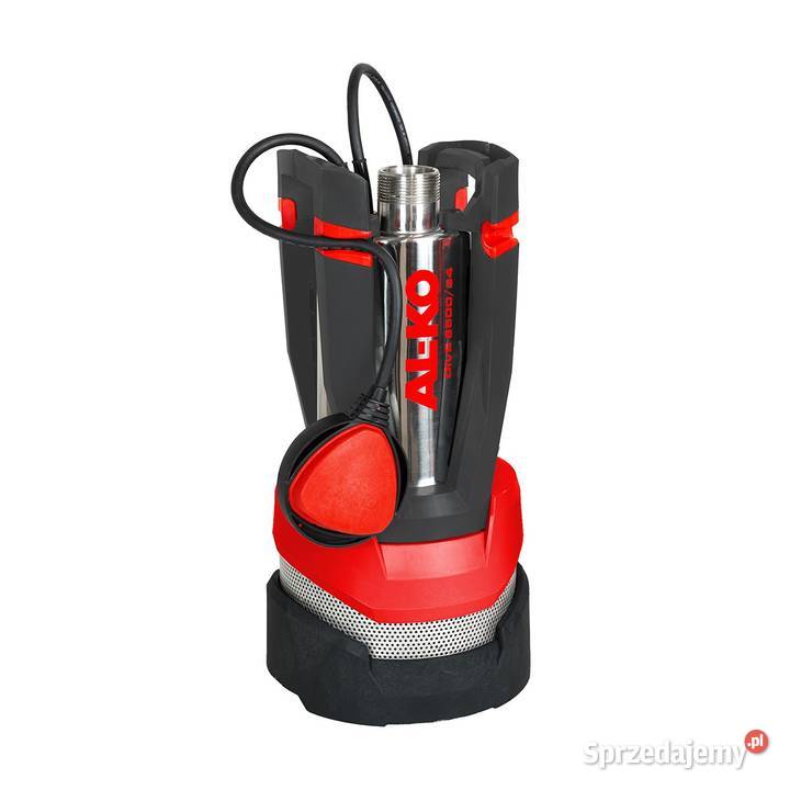 Pompa zanurzeniowa ALKO Dive 650034 Premium Pompy i hydrofory podkarpackie Tajęcina