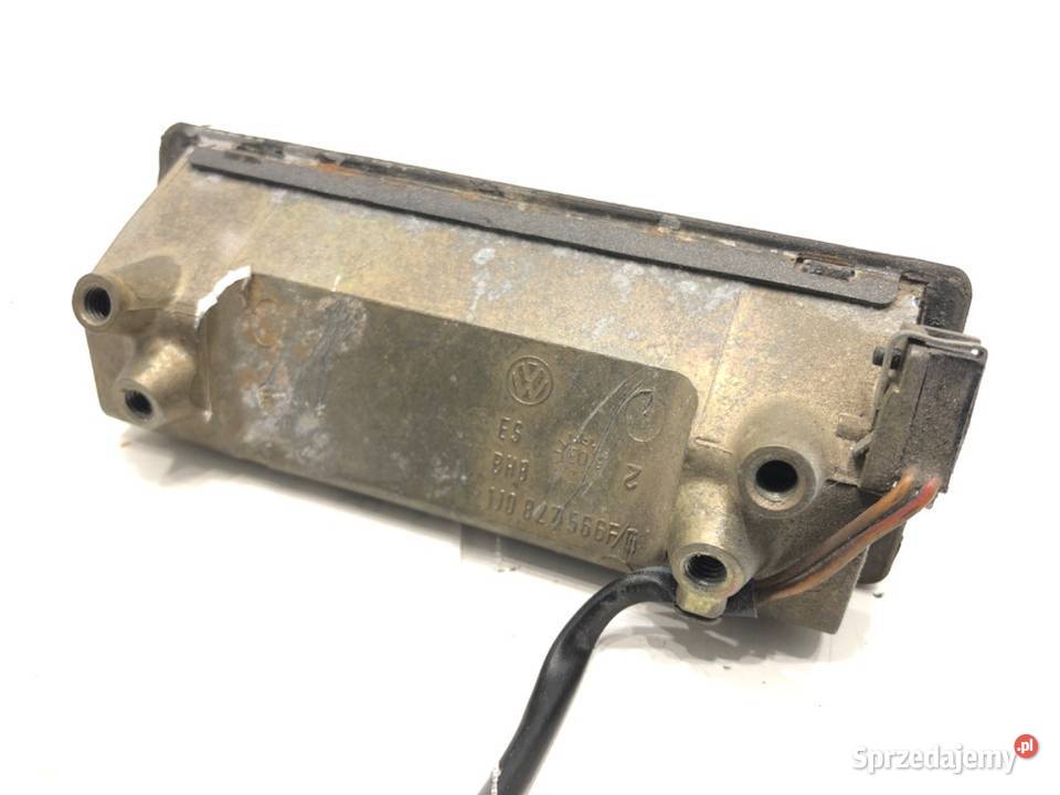 KLAMKA KLAPY TYŁ VW GOLF IV 1J0827566F Kombi osobowe