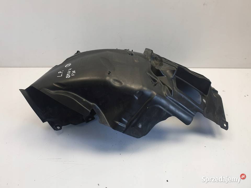 BMW 4 F36 GC PRZEDNIE NADKOLE lewe LEWY PRZÓD Janów