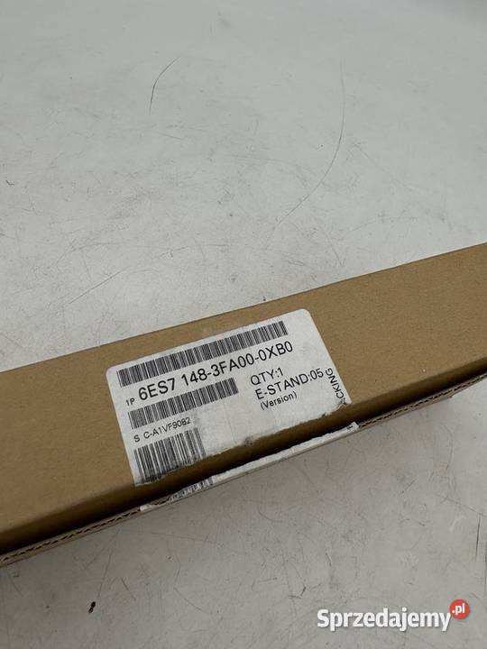 Siemens 6ES7 1483FA000XB0 Compact Module Warszawa