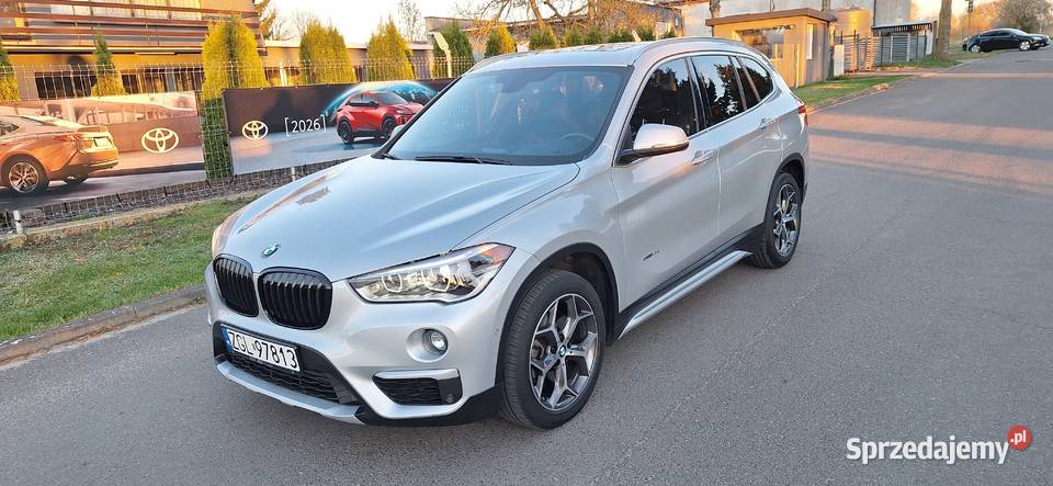 Bmw x1 f48 28i 231 Nowogard