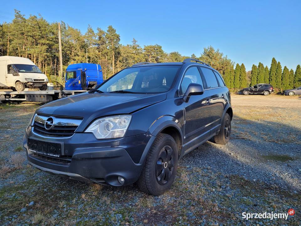 Opel Antara 2.0 CDTI 150KM 4x4