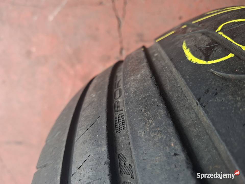 opony DUNLOP SPORT MAXX RT MO 2353519 r 91 Y 1 Rybnik