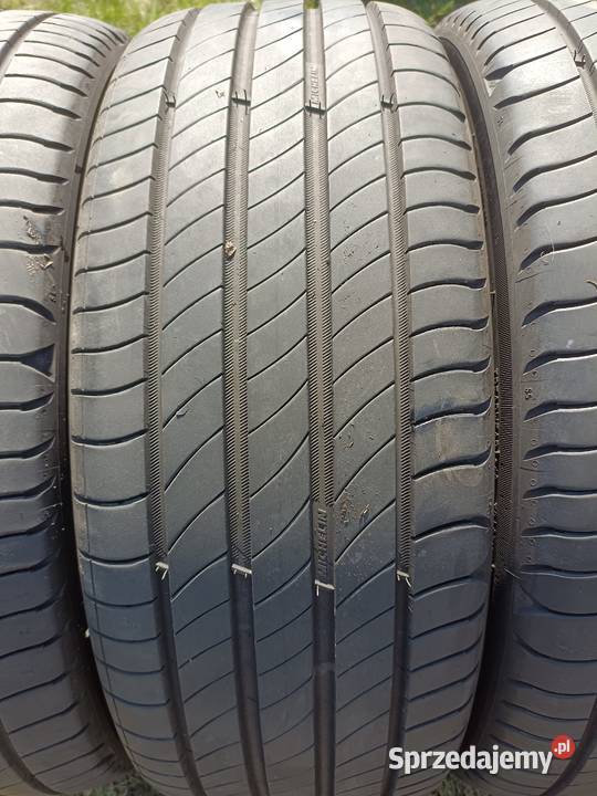 Komplet opon letnich Michelin 21545 R18 prawie Samochodowe Ostrołęka