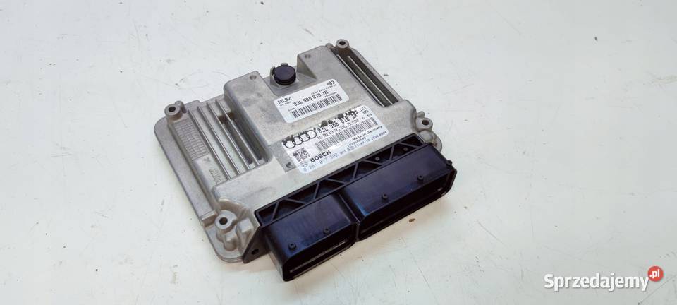 KOMPUTER STEROWNIK SILNIKA AUDI A4 B8 A5 8T 20 Przystajń sprzedam
