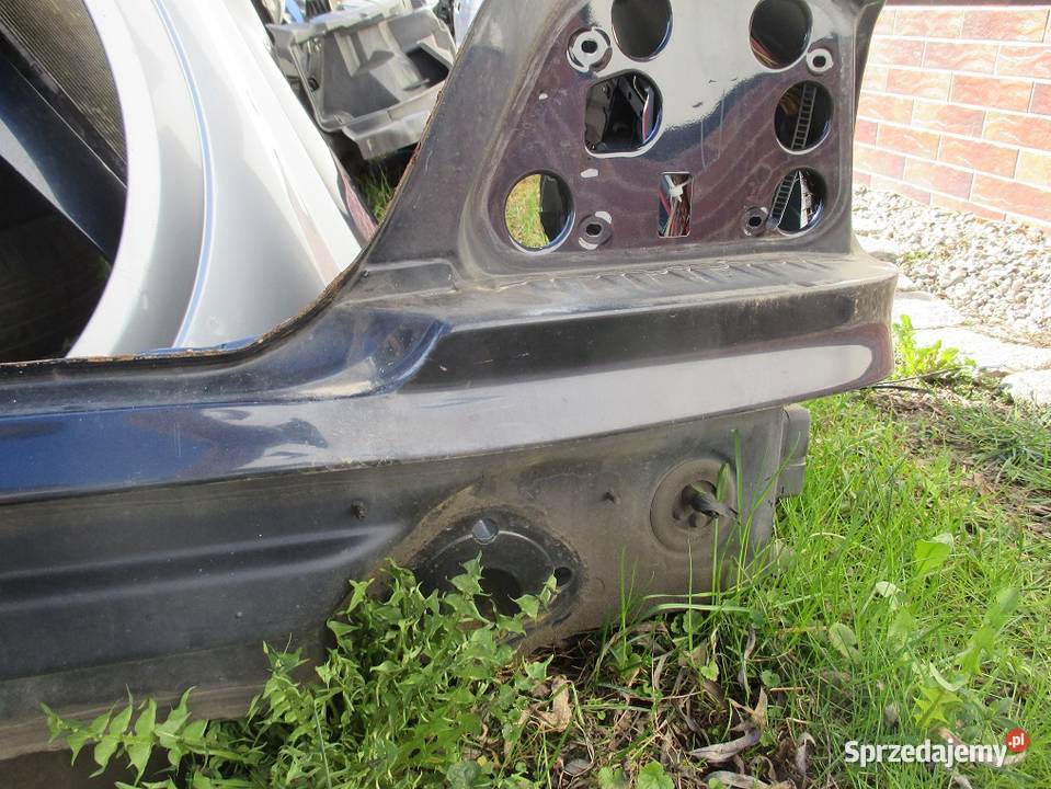 BMW E38 DRZWI PAS tył lampa xenon i inne
