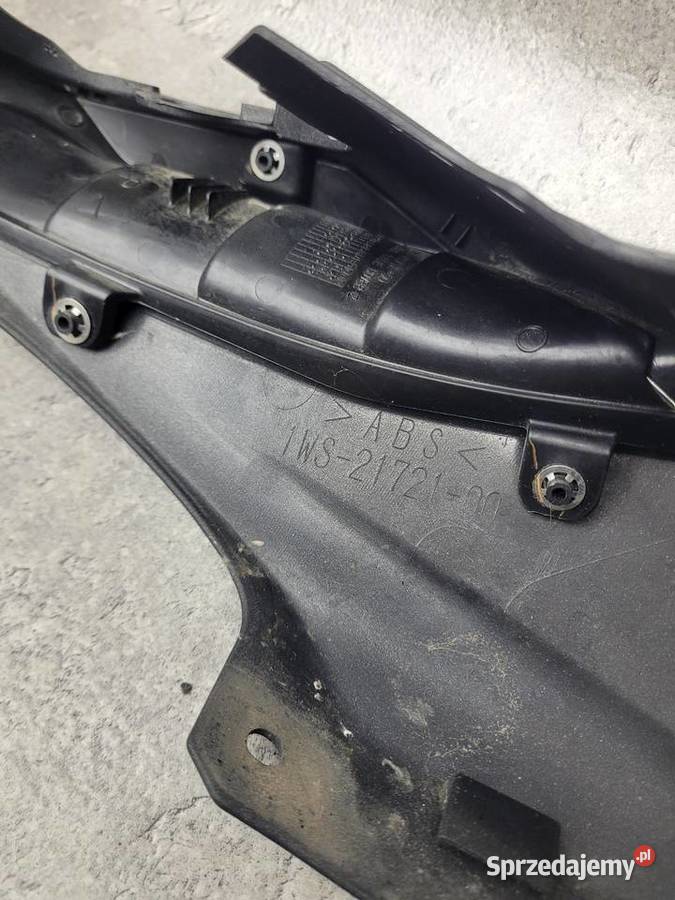 YAMAHA MT 07 MT07 2014 OGON OWIEWKA PRAWA Szyby i owiewki wielkopolskie Nowy Tomyśl