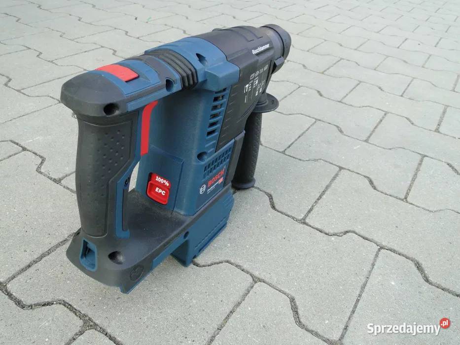 Młotowiertarka Młot BOSCH GBH 18V26 AKU NOWA Łętownia sprzedam