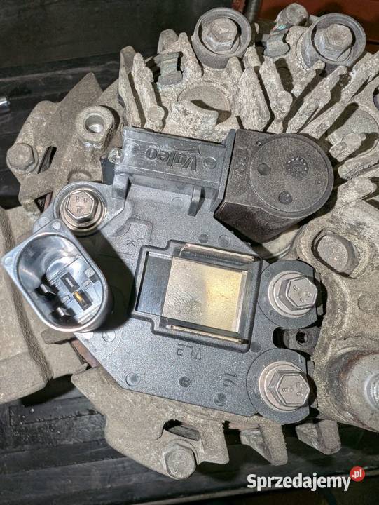 Alternator w203 kompresor c200 Cieszyn